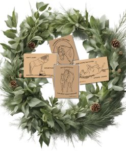 ALL-OCCASION GREETING CARDS “To Color”