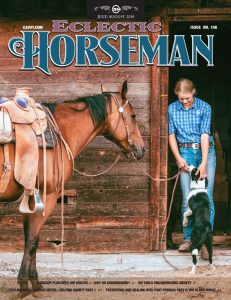 Catch 'Em – Eclectic Horseman