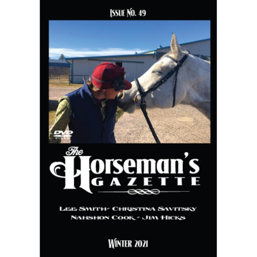 The Horseman's Gazette Issue No.49