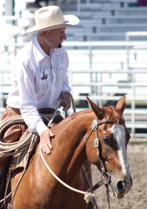 Ask a Horseman – Questions Answered By Buck Brannaman – Eclectic Horseman