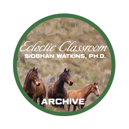 Caring for Your Geriatric Horse with Siobhán Watkins, Ph.D. -Archived Event