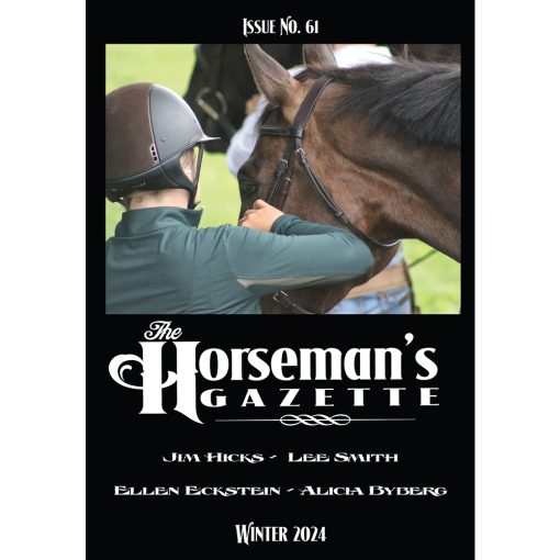 The Horseman's Gazette Issue No.61 - Streaming