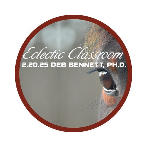 2.20.25 Eclectic Classroom - Watch the Birdie with Deb Bennett, Ph.D.