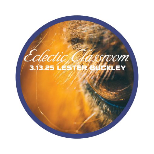 3.13.25 Further Exploration of Contact with Lester Buckley