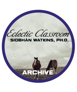 Parasites and Deworming with Siobhán Watkins, Ph.D. - Archived Event