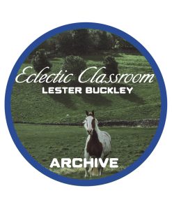 Help for Older Horses with Lester Buckley - Archived Event