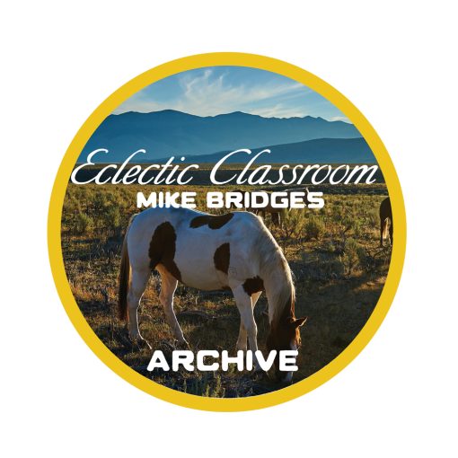 An Evening with Mike Bridges - Archived Event