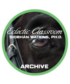 Unraveling Equine Genetics: Understanding and Managing Genetic Diseases with Siobhán Watkins, Ph.D. - Archived Event