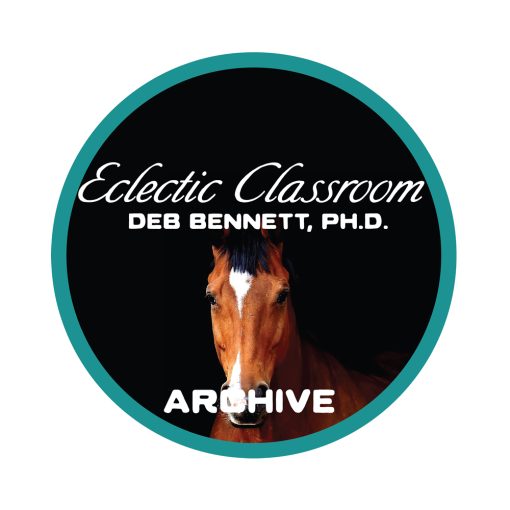 Battle of the Sexes in the Saddle with Deb Bennett, Ph.D. - Archived Event