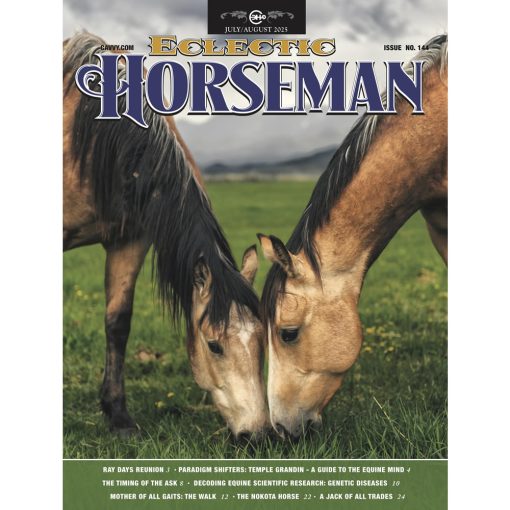 Eclectic Horseman Issue No.144
