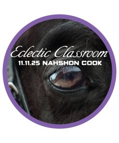 11.11.25 Eclectic Classroom: What Recovery Sometimes Looks Like with Nahshon Cook