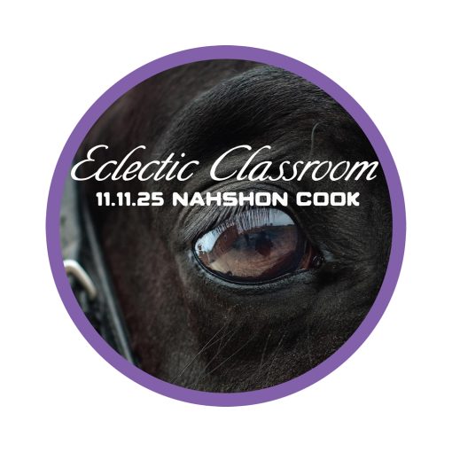 11.11.25 Eclectic Classroom: What Recovery Sometimes Looks Like with Nahshon Cook