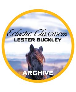 Learning From Each Other with Lester Buckley Part 1 - Archived Event
