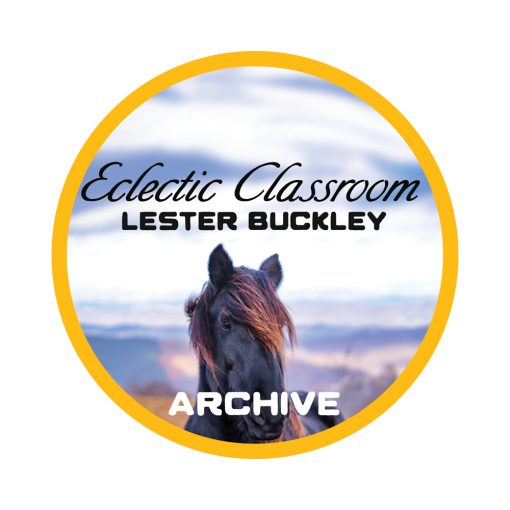Learning From Each Other with Lester Buckley Part 1 - Archived Event