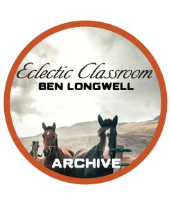 Too Much of a Good Thing with Ben Longwell - Archived Event