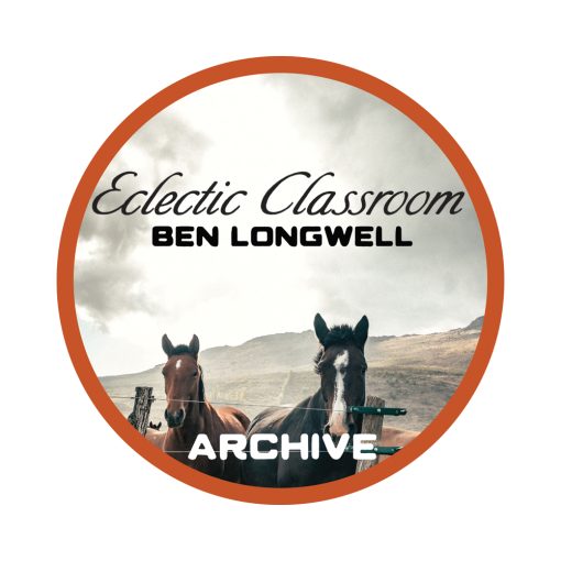 Too Much of a Good Thing with Ben Longwell - Archived Event
