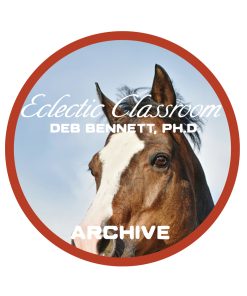 Functional Conformation Evaluation with Deb Bennett, Ph.D. - Archived Event