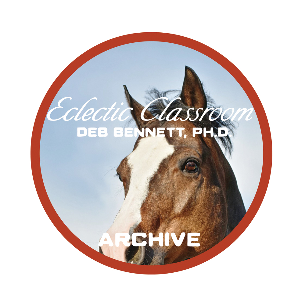 Functional Conformation Evaluation with Deb Bennett, Ph.D. - Archived Event