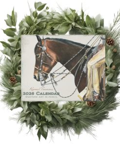 2026 Karmel Timmons Calendar