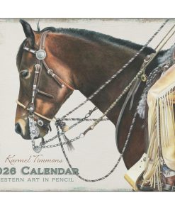 2026 Karmel Timmons Calendar