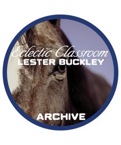 Learning From Each Other Part 2 with Lester Buckley - Archived Event