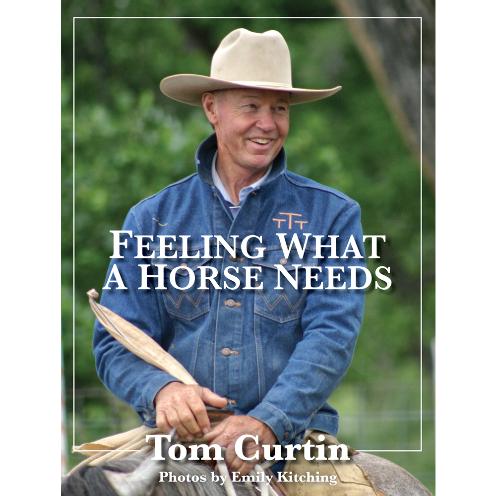 Feeling What A Horse Needs By Tom Curtin