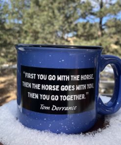 Quotable Campfire Mug