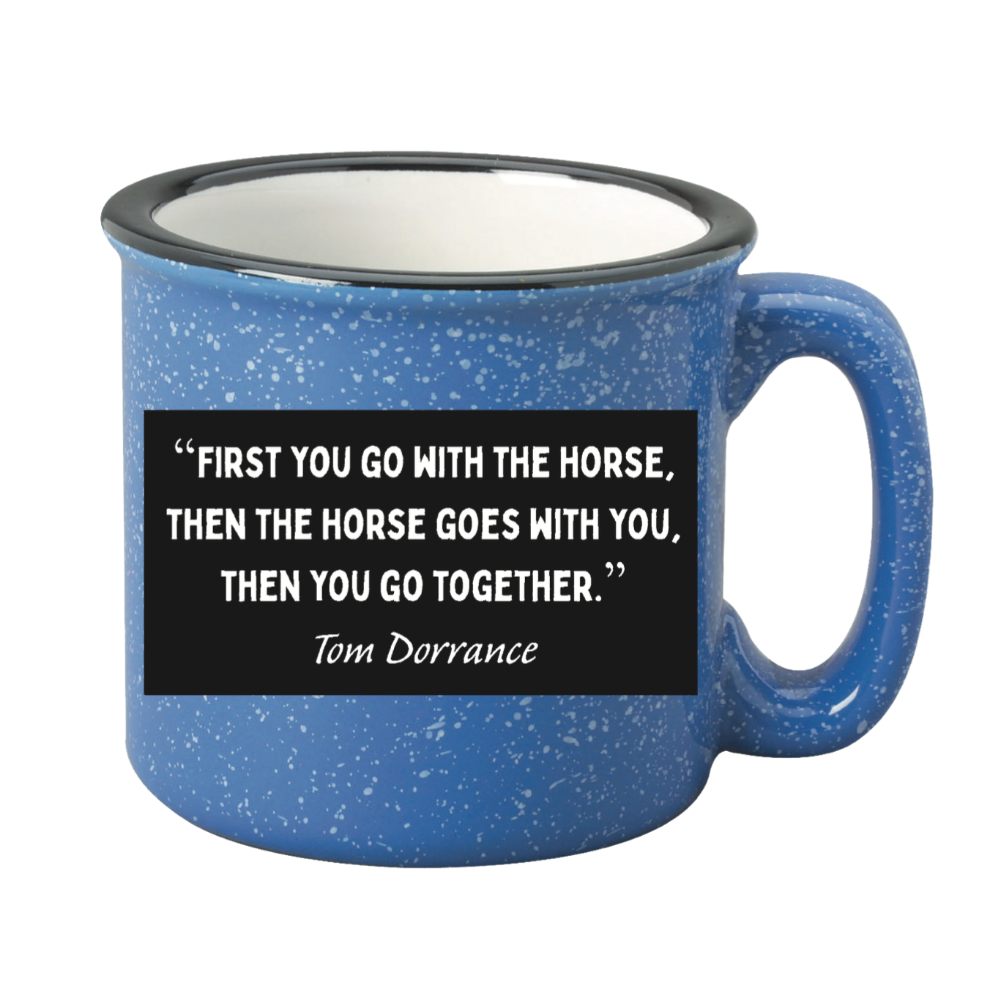 Quotable Campfire Mug