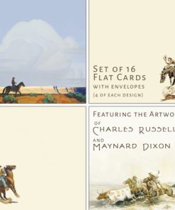 Flat Cards by Russell and Dixon