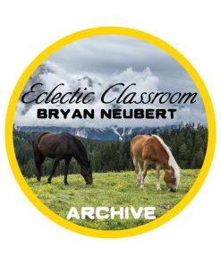 Making Mistakes is a Good Thing With Bryan Neubert- Archived Event