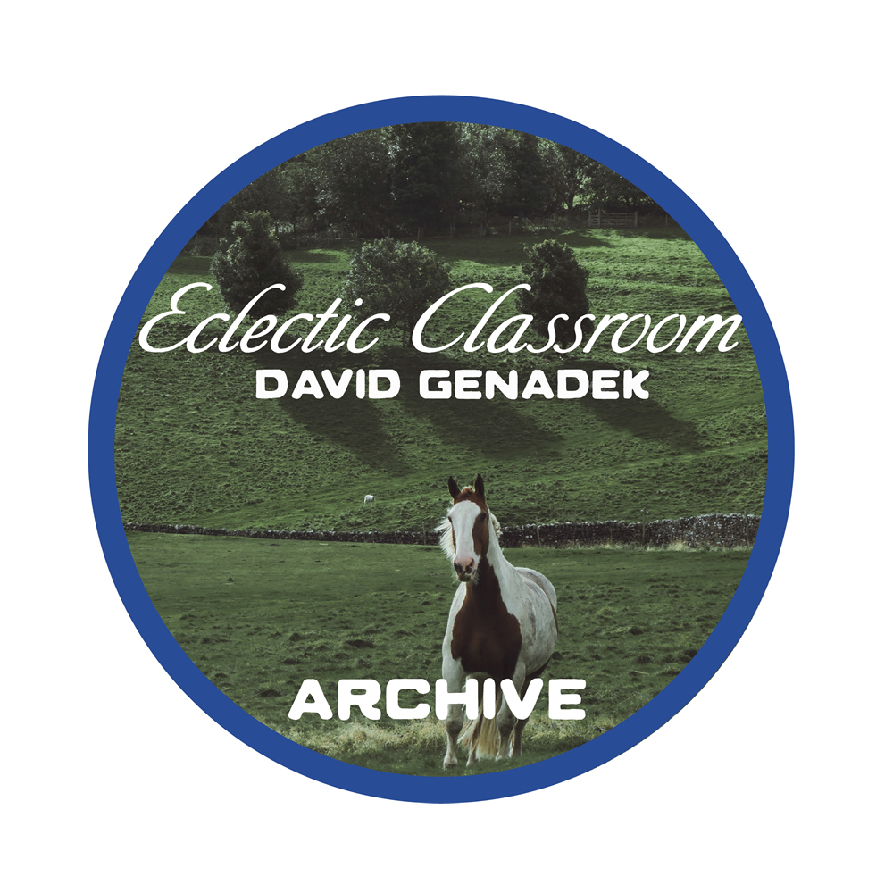 How Your Horse Experiences the Saddle with Dave Genadek - Archived Event