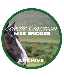 Introducing The Young Horse to the Hackamore with Mike Bridges- Archived Event